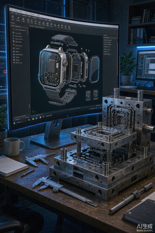 3D及模具